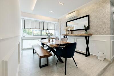 For Rent - The Esparis