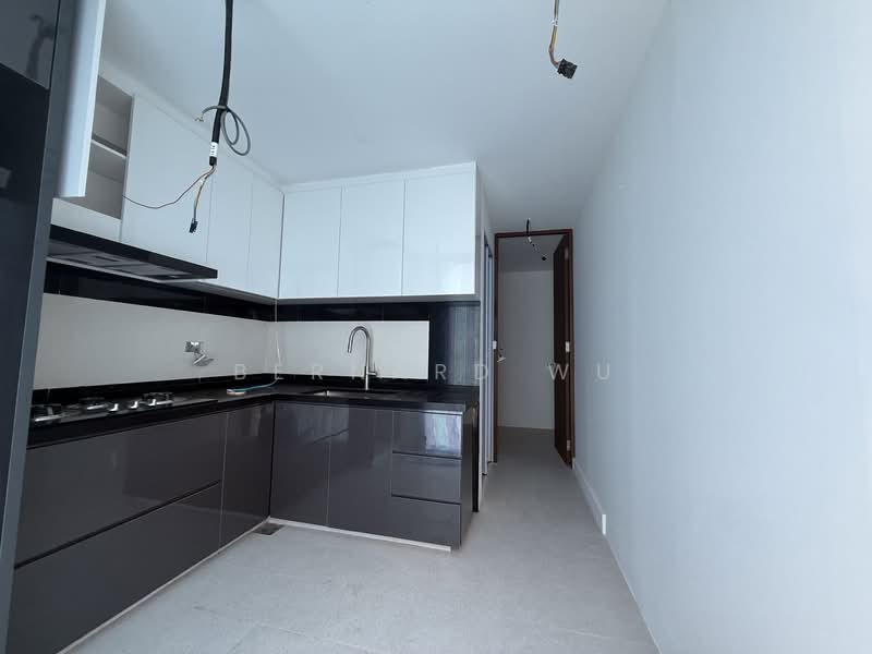 Fernhill Road / Steven’s’ MRT / 1km SCGS Semi-Detached House For Sale at S$ 20,000,000 | PropertyGuru Singapore - Kitchen