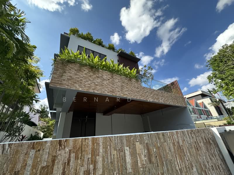 Fernhill Road / Steven’s’ MRT / 1km SCGS Semi-Detached House For Sale at S$ 20,000,000 | PropertyGuru Singapore - Exterior