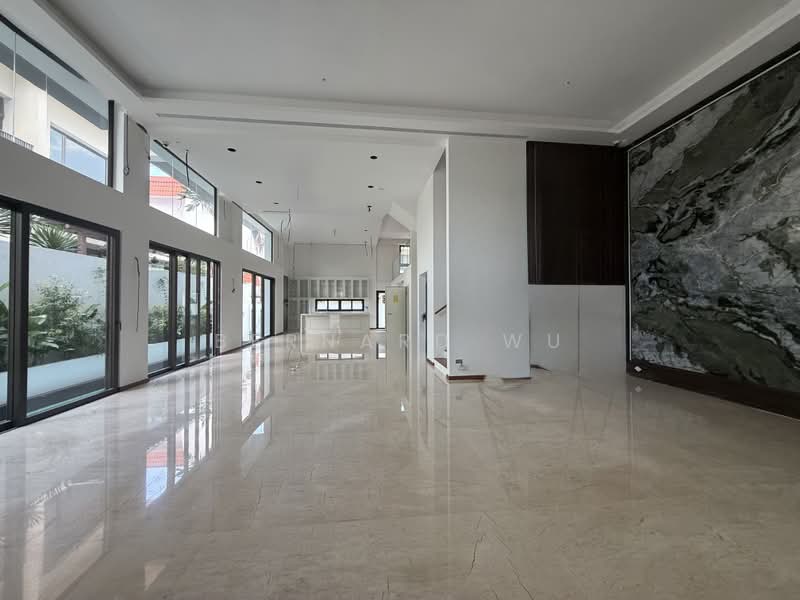 Brand New Near Orchard / Fernhill Road / Steven’s’ MRT / 1km SCGS, Fernhill Road / Stevens Road, 7 Bedrooms, 9,500 sqft, Semi-Detached House For Sale, by Bernard Wu, 60119770 - Living Room - PropertyGuru.com.sg