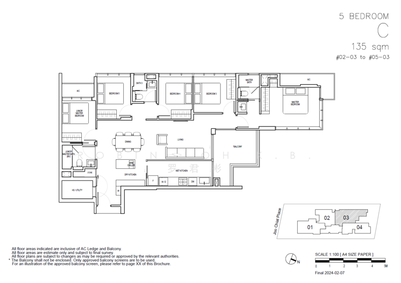 For Sale Straits at Joo Chiat