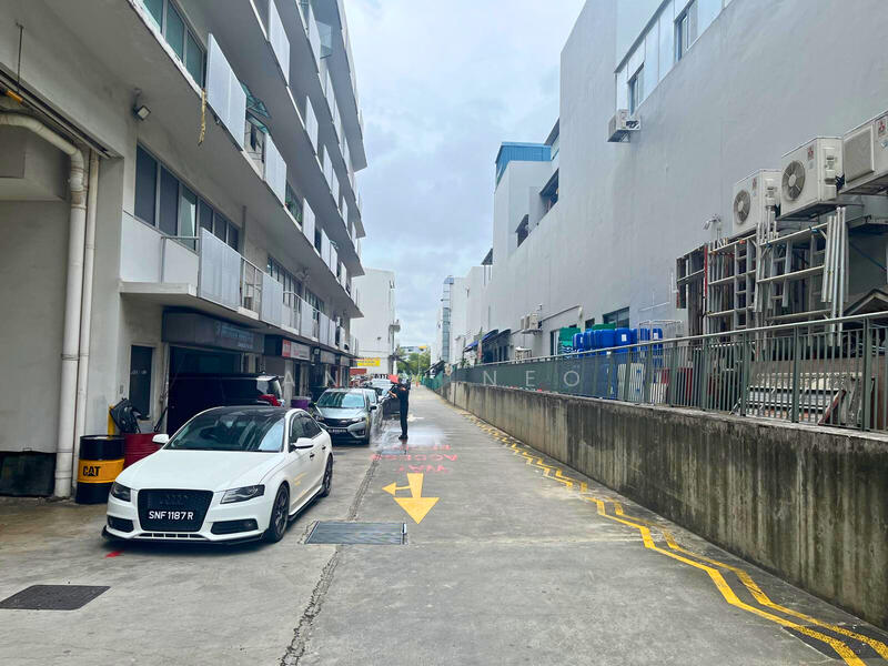 Synergy @ KB, 25 Kaki Bukit Road 4, 1,216 sqft, Factory / Workshop (B2) For Sale, by Andy Neo, 60119831 - CommercialGuru.com.sg