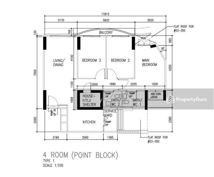 For Rent 308B Punggol Walk