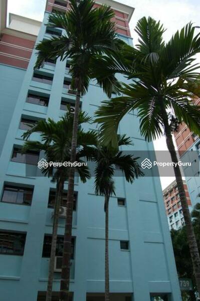 For Rent - 739 Tampines Street 72