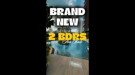 AMO Residence Condominium For Sale at S$ 1,630,000 | PropertyGuru Singapore