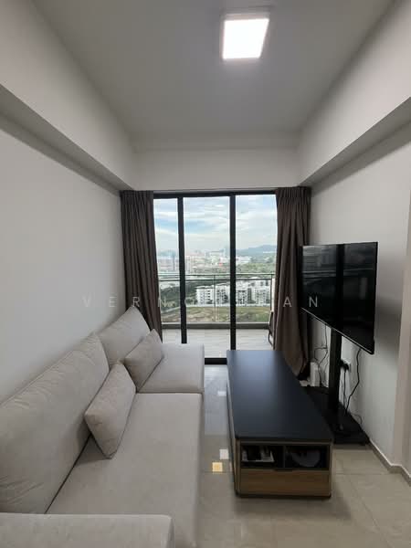 Parc Riviera, 103 West Coast Vale, 1 Bedroom, 463 sqft, Condominium For Sale, by Vernon Tan, 60119876 - Living Room - PropertyGuru.com.sg