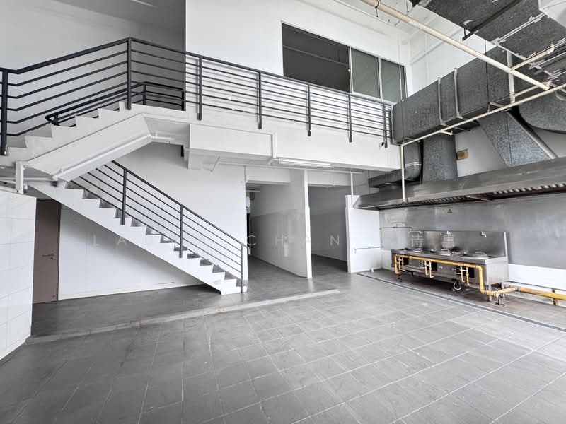 Food XChange @ Admiralty, 8A Admiralty Street, 2,852 sqft, Factory / Workshop (B2) For Rent, by Laura Chan 陈诗惠, 60119894 - Interior - CommercialGuru.com.sg