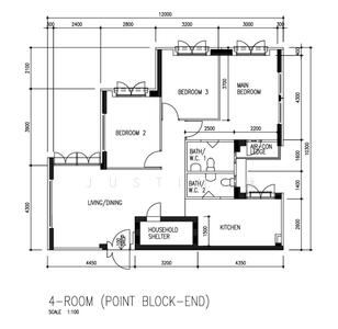 For Sale - 106C Punggol Field