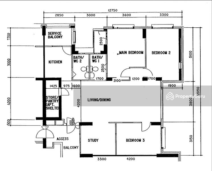 For Sale 331 Sembawang Close