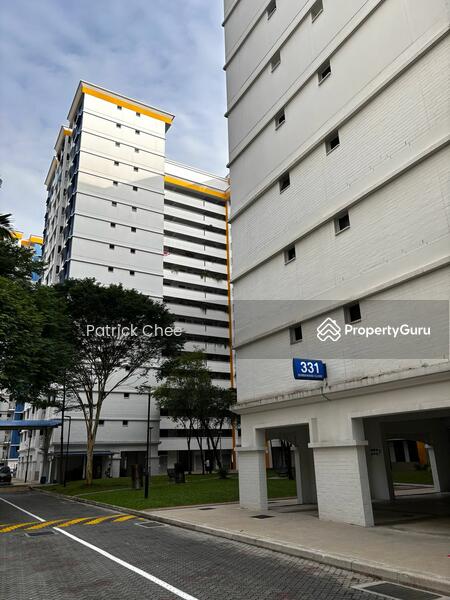 For Sale - 331 Sembawang Close