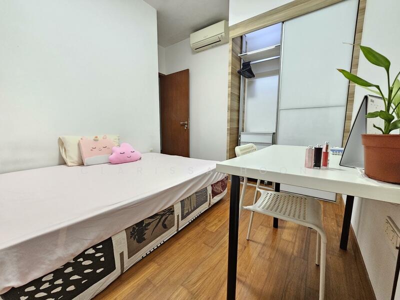 Horizon Residences, 43 PASIR PANJANG HILL, Room Rental, 110 sqft, Condominium For Rent, by Clarissa Hoon, 60119993 - Bedroom - PropertyGuru.com.sg
