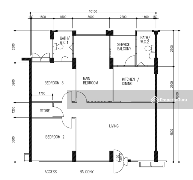 For Sale 776 Woodlands Crescent