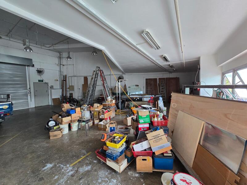 Synergy @ KB, 25 Kaki Bukit Road 4, 2,520 sqft, Factory / Workshop (B2) For Sale, by Stephen Yeo, 60120022 - Others - CommercialGuru.com.sg