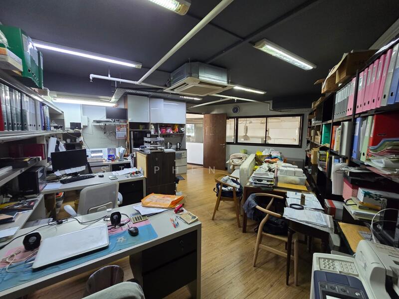 Synergy @ KB, 25 Kaki Bukit Road 4, 2,520 sqft, Factory / Workshop (B2) For Sale, by Stephen Yeo, 60120022 - Study - CommercialGuru.com.sg