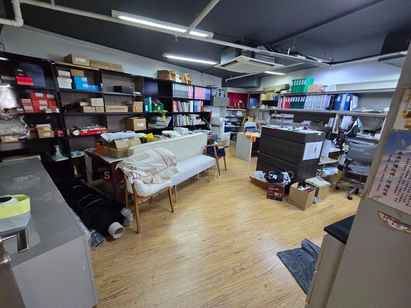 Synergy @ KB, 25 Kaki Bukit Road 4, 2,520 sqft, Factory / Workshop (B2) For Sale, by Stephen Yeo, 60120022 - Study - CommercialGuru.com.sg