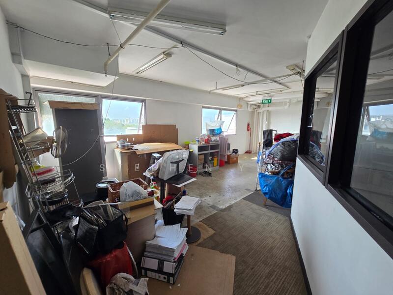 Synergy @ KB, 25 Kaki Bukit Road 4, 2,520 sqft, Factory / Workshop (B2) For Sale, by Stephen Yeo, 60120022 - Study - CommercialGuru.com.sg