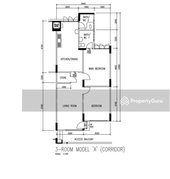For Sale 104 Potong Pasir Avenue 1