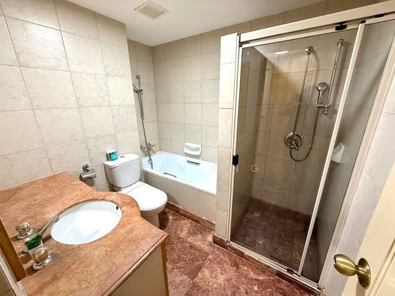 Heritage View, 10 Dover Rise, Room Rental, 150 sqft, Condominium For Rent, by Sean Ong, 60120051 - Bathroom - PropertyGuru.com.sg
