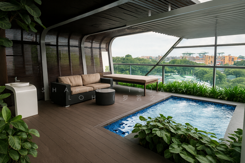76 Shenton, 76 Shenton Way, 1 Bedroom, 624 sqft, Apartment For Rent, by Sharine Tejasvi Loh (罗茗之), 60120060 - PropertyGuru.com.sg