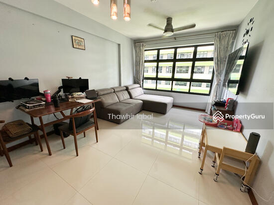 For Sale - 601D Tampines Avenue 9