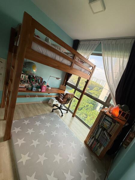 Common bedroom 