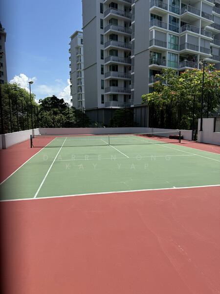 Tennis court