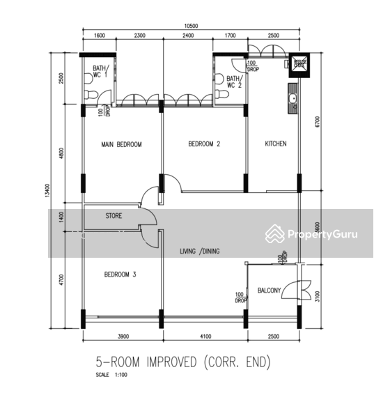 For Sale 125 Bishan Street 12