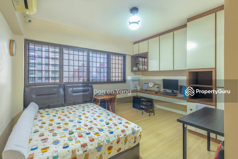 For Sale - 125 Bishan Street 12