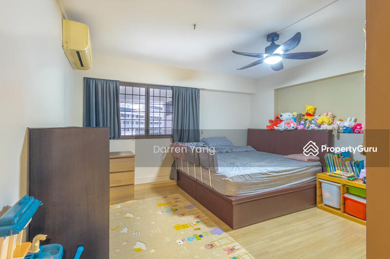For Sale - 125 Bishan Street 12