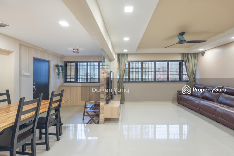 For Sale - 125 Bishan Street 12