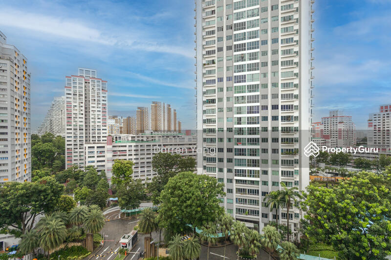 For Sale - 125 Bishan Street 12