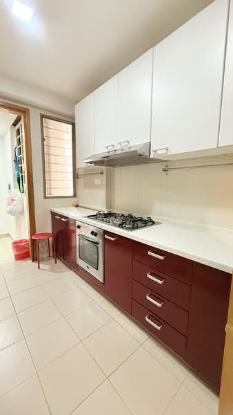 Sunville, 20 Saint Michael's Road, 3 Bedrooms, 1,173 sqft, Apartment For Rent, by SHARON HAN, 60120101 - Kitchen - PropertyGuru.com.sg