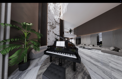 For Sale - ⚡️ Ultra Grand & Spacious 7 Rms Brand New Bungalow in Watten ⚡️ 1KM RGPS TOP 2026 (☎️ 90297512)