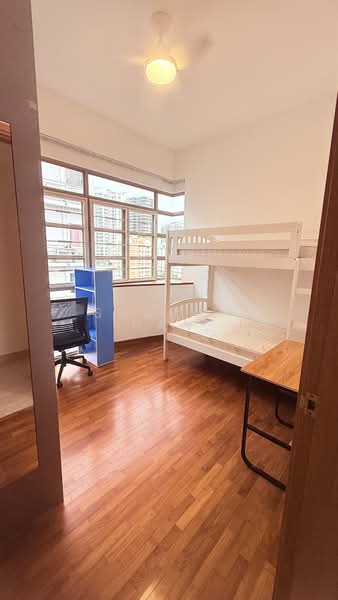 Sunville, 20 Saint Michael's Road, 3 Bedrooms, 1,173 sqft, Apartment For Sale, by SHARON HAN, 60120117 - Bedroom - PropertyGuru.com.sg
