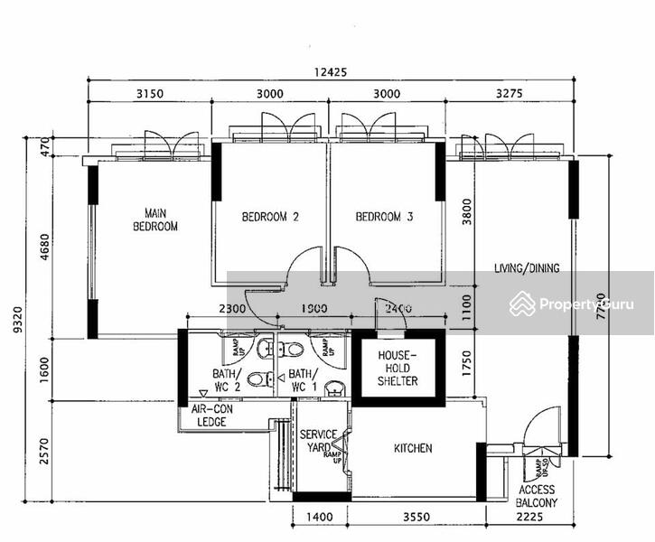 For Sale 333D Yishun Riverwalk