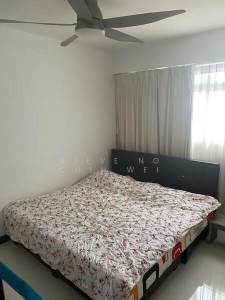 Master room 