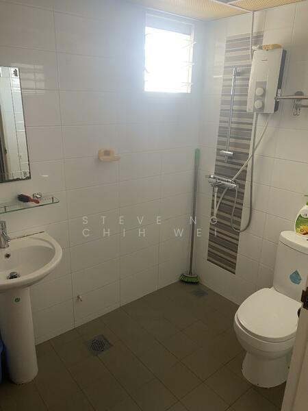 Washroom 