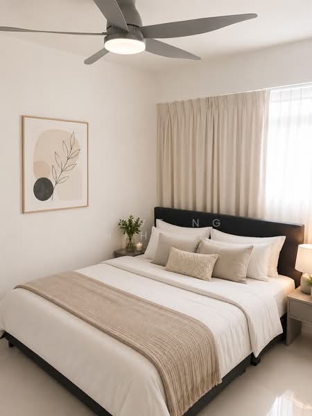 78 Lorong Limau, 78 Lorong Limau, 3 Bedrooms, 1,001 sqft, HDB Flat For Sale, by Steve Ng Chih Wei, 60120121 - Bedroom - PropertyGuru.com.sg