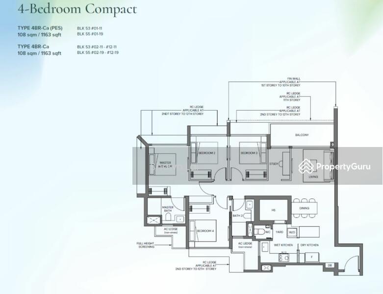 For Sale Canberra Crescent Residences