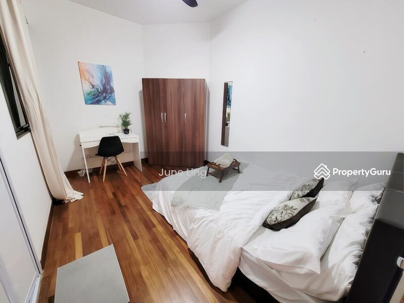 Junior Master Bedroom