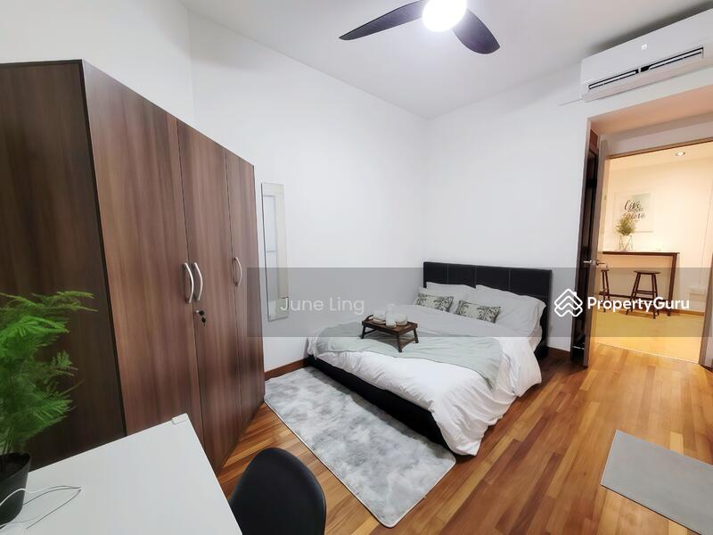 Junior Master Bedroom