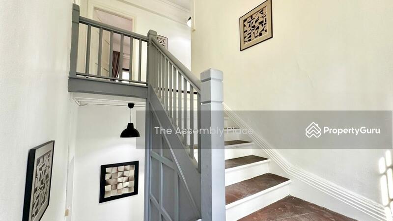 Stairs
