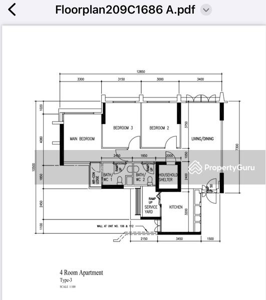 For Rent 209C Compassvale Lane