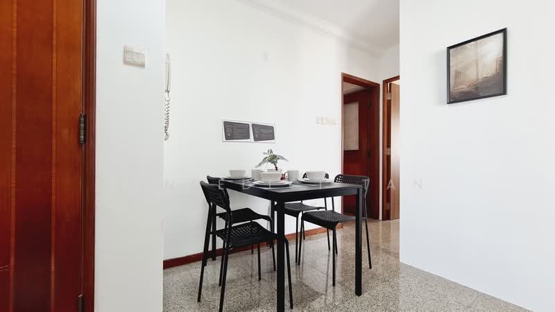 Aquarius By The Park, 1 Bedok Reservoir View, Room Rental, 150 sqft, Condominium For Rent, by Bennedict Tan, 60120231 - Dining Room - PropertyGuru.com.sg