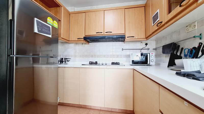 Aquarius By The Park, 1 Bedok Reservoir View, Room Rental, 150 sqft, Condominium For Rent, by Bennedict Tan, 60120231 - Kitchen - PropertyGuru.com.sg