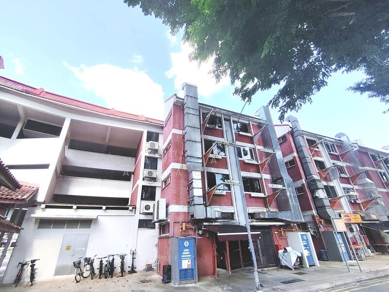 5 Changi Village Road, , 1,400 sqft, Food & Beverage For Rent, by Sharifah M Alsagoff, 60120243 - Exterior - CommercialGuru.com.sg