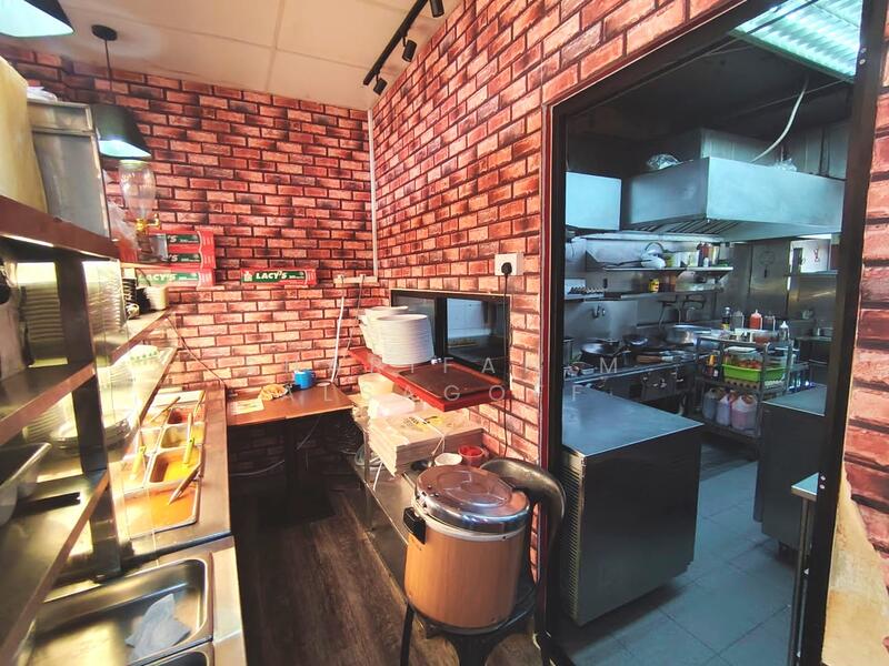 5 Changi Village Road, , 1,400 sqft, Food & Beverage For Rent, by Sharifah M Alsagoff, 60120243 - Kitchen - CommercialGuru.com.sg