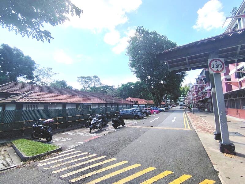 5 Changi Village Road, , 1,400 sqft, Food & Beverage For Rent, by Sharifah M Alsagoff, 60120243 - Car Park - CommercialGuru.com.sg