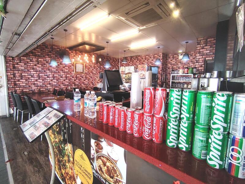 5 Changi Village Road, , 1,400 sqft, Food & Beverage For Rent, by Sharifah M Alsagoff, 60120243 - Kitchen - CommercialGuru.com.sg