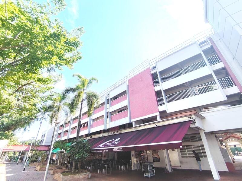 5 Changi Village Road, , 1,400 sqft, Food & Beverage For Rent, by Sharifah M Alsagoff, 60120243 - Exterior - CommercialGuru.com.sg